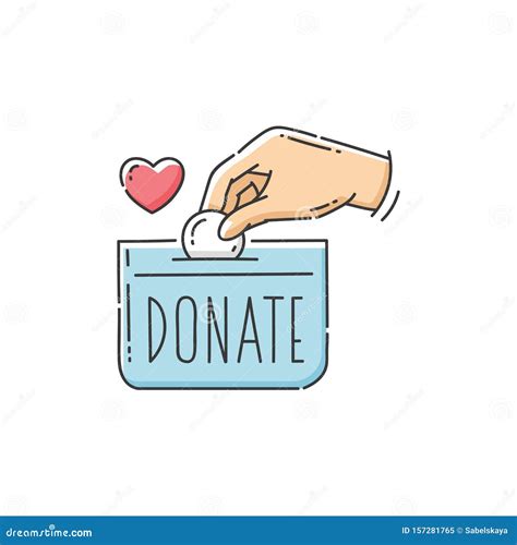 Money Donations Clipart