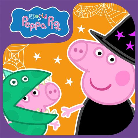 World of Peppa Pig App Data & Review - Education - Apps Rankings!