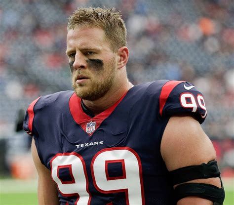 Texans May Have to Cut or Trade Star J.J. Watt in Near Future - InsideHook