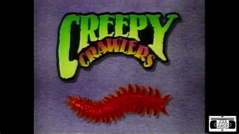 Creepy Crawlers Commercial - 1994 - YouTube