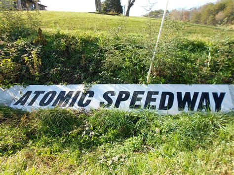 Remnants Of Atomic Speedway - Gallery - TIM BRUNER | racersreunion.com