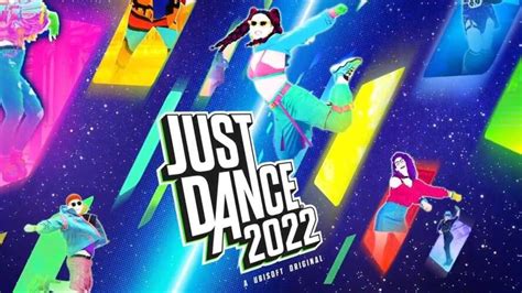 Just Dance 2022 Songs List & more details - DigiStatement