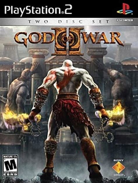 All Computer And Technology: Download Game Ps2 God Of War II ISO Psx Free