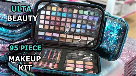 ULTA BEAUTY Makeup Kit REVIEW | 95 Piece Collection | - YouTube