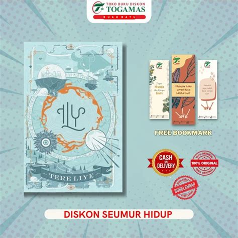 Jual SERIAL BUMI KE-15 NOVEL ILY - TERE LIYE | Shopee Indonesia