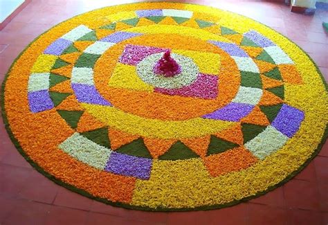 38 Onam Pookalam Designs To Adorn Your Homes This Onam 2021