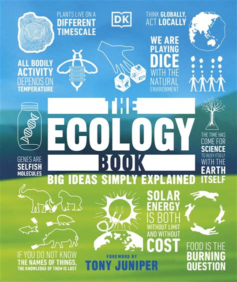 The Ecology Book by DK - Penguin Books Australia