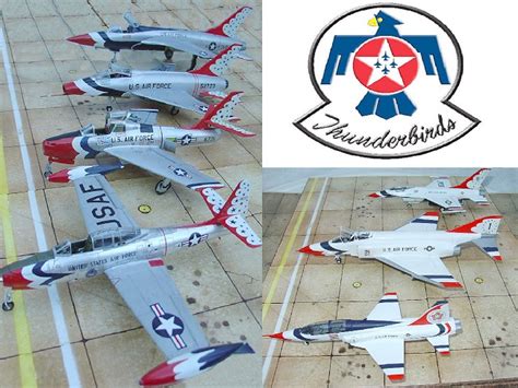 Dan Hamilton's Thunderbirds