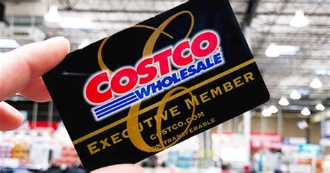 Why Your Should Get a Costco Warehouse Executive Membership