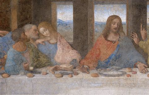 5 curiosidades sobre a obra 'A Última Ceia', de Leonardo Da Vinci - Mega Curioso