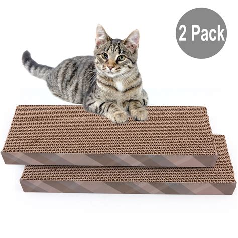 Max 83% OFF Catit Scratching Boards with Catnip for Cat Kitten ...