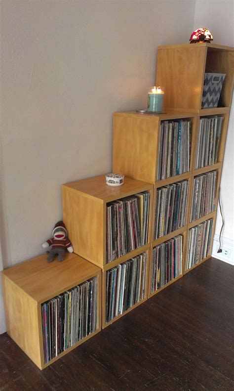 Diy Record Storage Plans / diy project: record crates - Design*Sponge ...