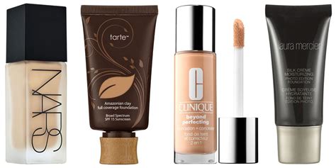 Best Full Coverage Foundations - Best Full-Coverage Foundation Makeup