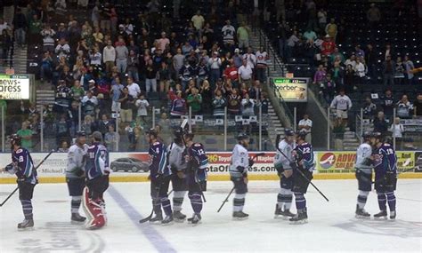 Orlando Solar Bears Eliminated From ECHL Playoffs – TheLeafsNation