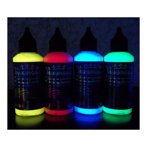 Kit Blacklight 4 colours