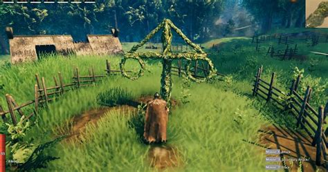 Valheim Buildable Maypole Monster AI Update