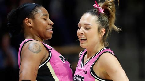 Purdue women's basketball renews Notre Dame rivalry with home-and-home