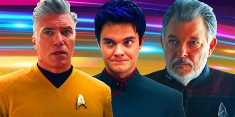 Jack Quaid’s Boimler Is Star Trek’s Next Great Captain After Strange ...