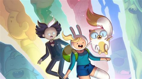 'Adventure Time: Fionna and Cake': When and How to Watch From Anywhere ...