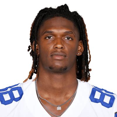 CeeDee Lamb Stats, News and Video - WR | NFL.com