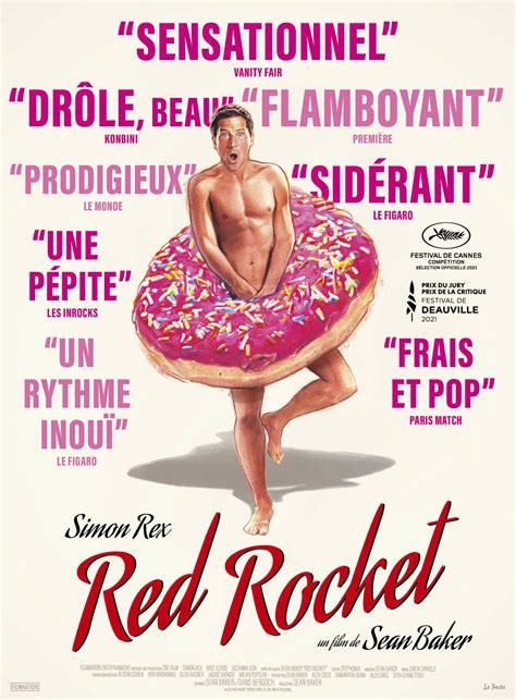 Red Rocket by Sean Baker - Movie in The Air