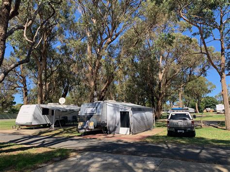 Miami Holiday Park — Caravan Park Mandurah