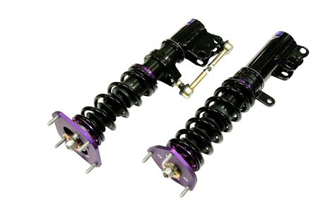 87-89 Toyota MR2 D2 Racing Coilovers- RS Series – coiloverdepot.com