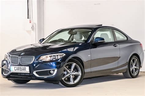 2015 BMW 220d Sport Line F22 2-Door Coupe | Car Subscription