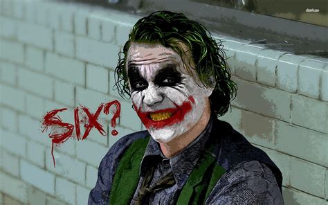 Joker Dark Knight Wallpapers - Wallpaper Cave