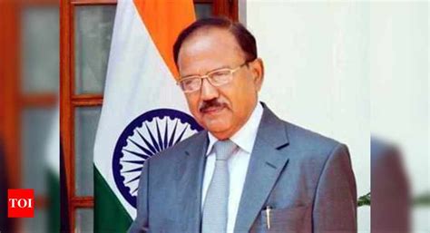 ajit doval - Times of India