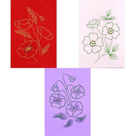 Form-A-Lines | Stitching cards, Paper embroidery, Sewing cards