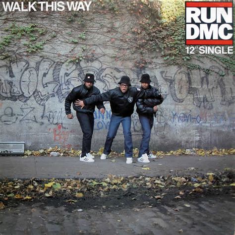 RUN DMC – Walk This Way | Releases | Discogs