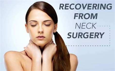 Neck Surgery Recovery: What You Should Know | NJ Spine & Ortho