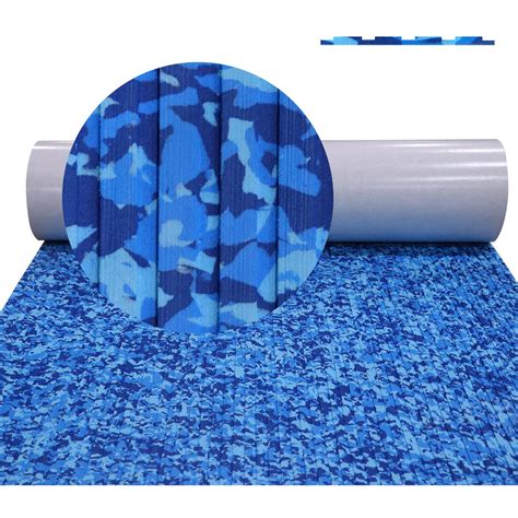 Buy HZCHIONE Marine Mat EVA Foam Boat Deck Mat - Marine Grade Carpet ...