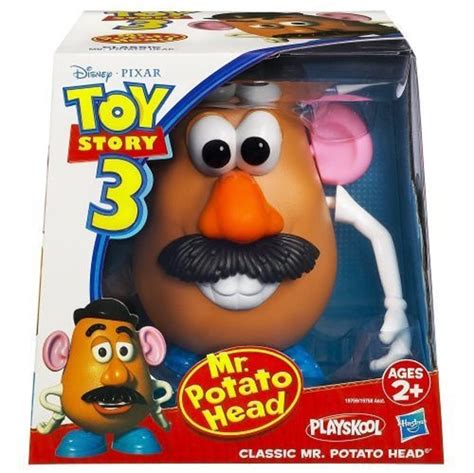 Buy Mr. Potato Head Toy Story 3 Classic Mr. Potato Head Online at ...