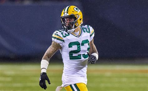 WATCH: Packers DB Jaire Alexander claps back at Shannon Sharpe and Skip ...