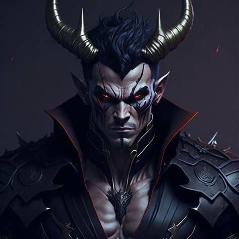 ArtStation - Demon | Ai Art