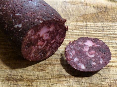 German Blood Sausage Recipes | Bryont Blog