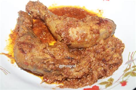 PoliGrill: CHICKEN CHAAP RECIPE | Restaurant style Royal Chicken Chaap