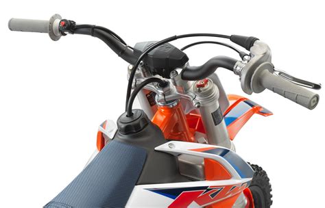 First Look: KTM 50 SX Factory Edition - Motocross News Story - Vital MX