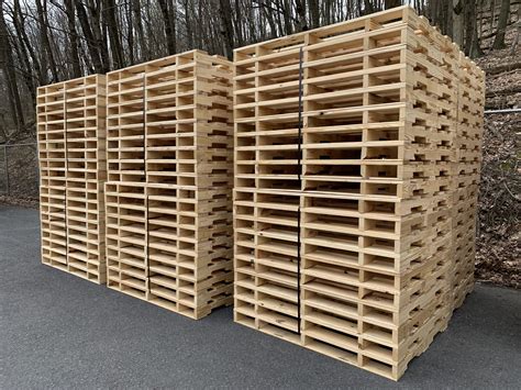 Best Pallet Company in Harrisburg, PA | Buy Wooden Pallets & Shipping Materials in Harrisburg ...