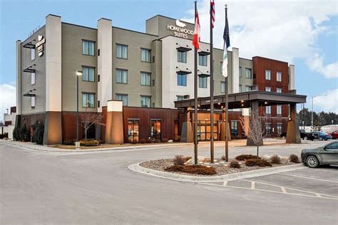 HOMEWOOD SUITES BY HILTON KALISPELL, MT (AU$152): 2020 Prices & Reviews - Photos of Hotel ...