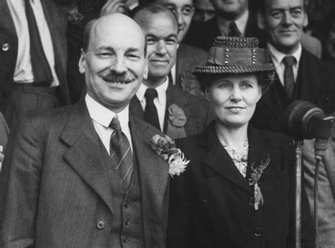 July 5th. 1945; Clement Attlee becomes prime minister in the UK | Clement attlee, About uk ...