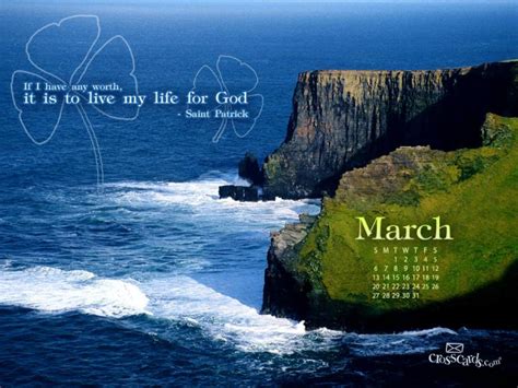 1024x768px Crosscards Wallpaper Monthly Calendars - WallpaperSafari