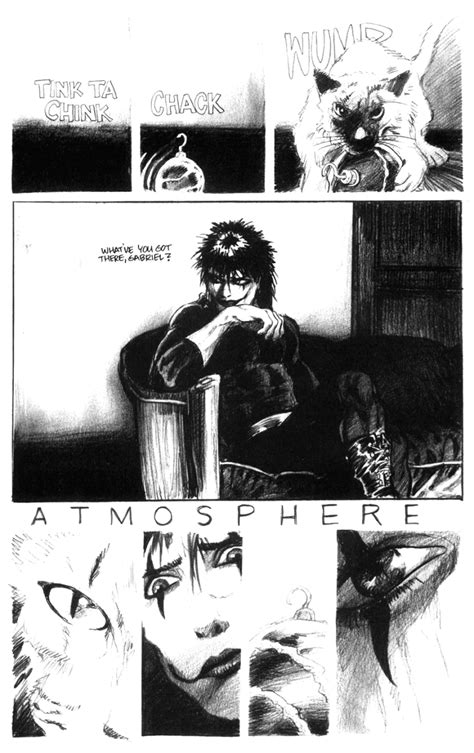 0b. James O’Barr’s Original comic – The Crow | The Crow Comics | Crow movie, Crow, Crow art