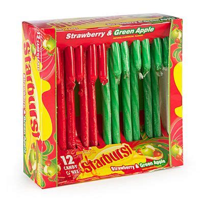 Starburst® Candy Canes | Starburst candy, Starburst, Candy cane