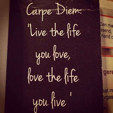 Carpe Diem #quote | Carpe diem quotes, Carpe diem, Uplifting quotes