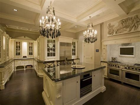 31 Custom Luxury Kitchen Designs (Some $100K Plus)