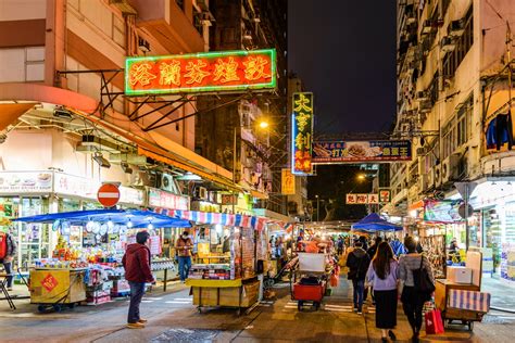 10 Places In Hong Kong That Define The City's Culture And Identity