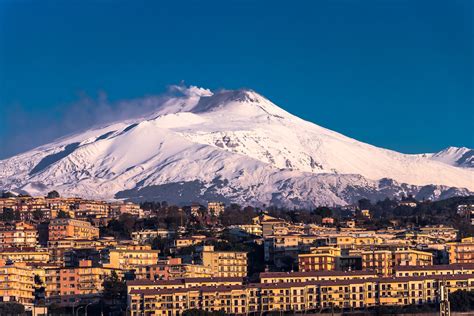 Mount Etna | StewartBrenden